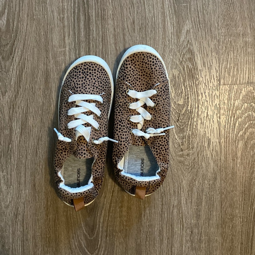 Maurice’s sneakers